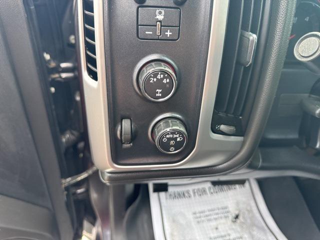 used 2016 GMC Sierra 2500 car, priced at $19,975