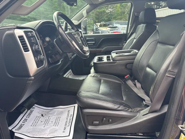 used 2016 GMC Sierra 2500 car, priced at $19,975
