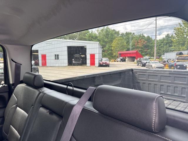 used 2016 GMC Sierra 2500 car, priced at $19,975