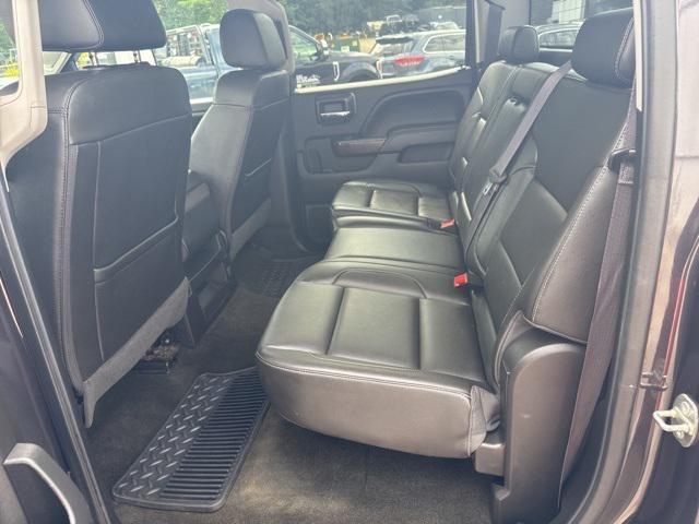 used 2016 GMC Sierra 2500 car, priced at $19,975
