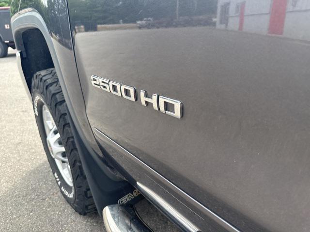 used 2016 GMC Sierra 2500 car, priced at $19,975
