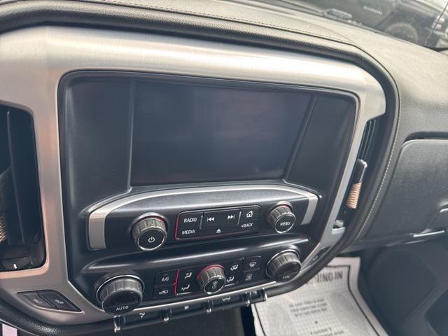 used 2016 GMC Sierra 2500 car, priced at $19,975