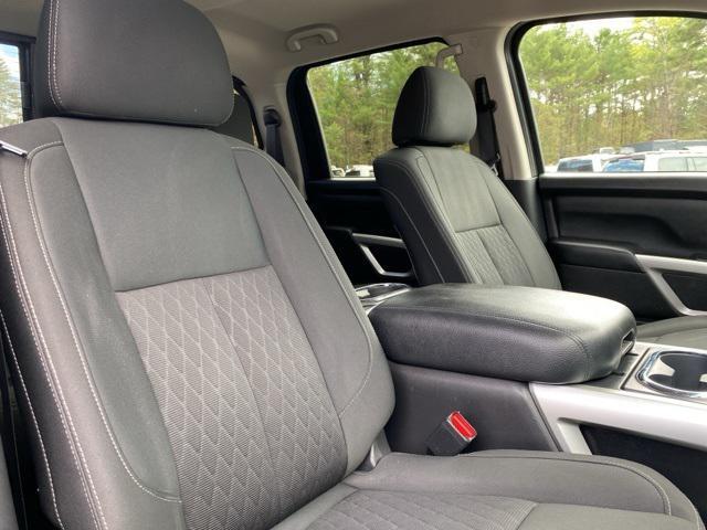 used 2019 Nissan Titan car, priced at $24,999