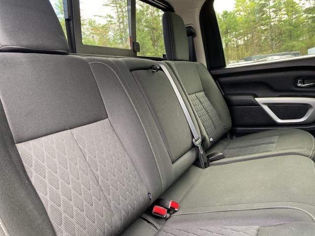 used 2019 Nissan Titan car, priced at $24,999