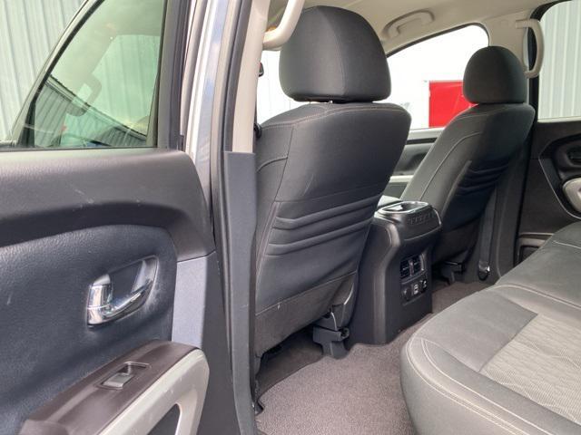 used 2019 Nissan Titan car, priced at $24,999