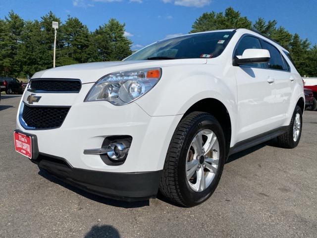 used 2015 Chevrolet Equinox car, priced at $9,999