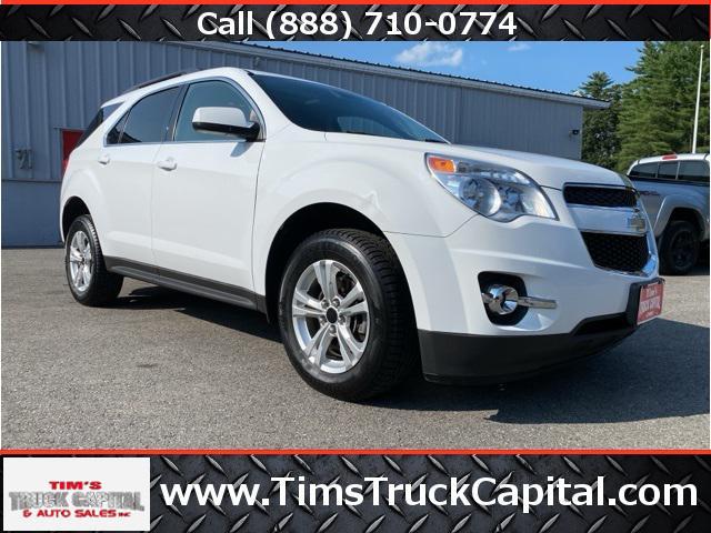 used 2015 Chevrolet Equinox car, priced at $9,999