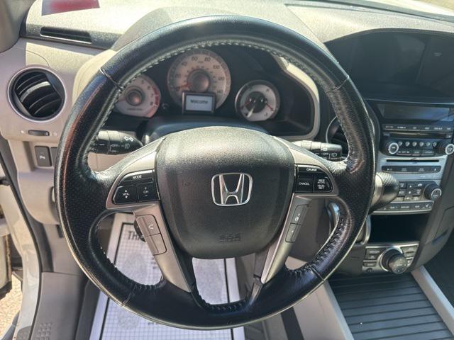 used 2012 Honda Pilot car, priced at $6,950