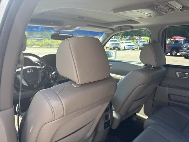 used 2012 Honda Pilot car, priced at $6,950