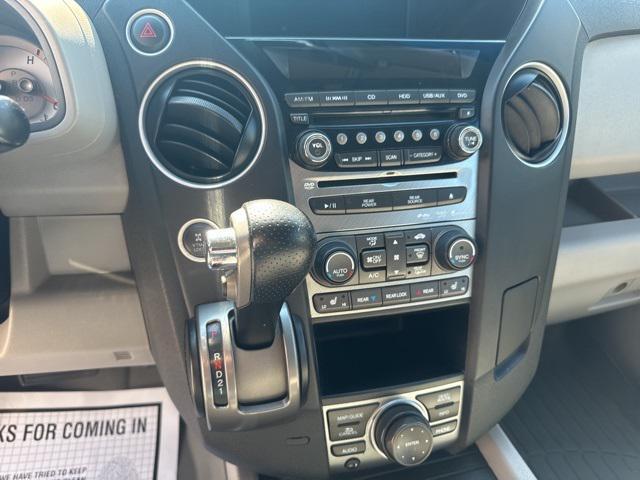 used 2012 Honda Pilot car, priced at $6,950
