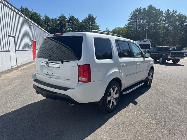 used 2012 Honda Pilot car, priced at $6,950