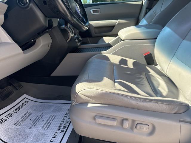used 2012 Honda Pilot car, priced at $6,950