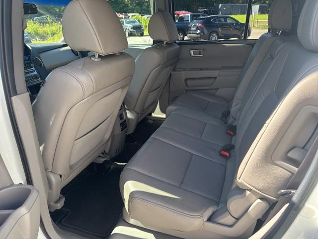 used 2012 Honda Pilot car, priced at $6,950