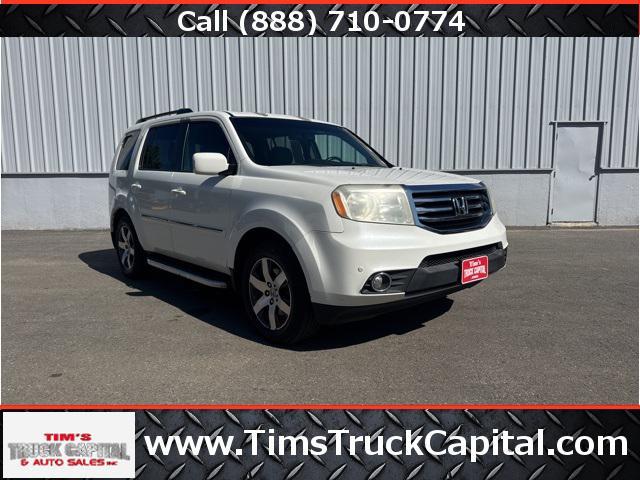 used 2012 Honda Pilot car, priced at $6,950