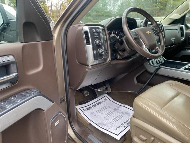used 2014 Chevrolet Silverado 1500 car, priced at $23,999