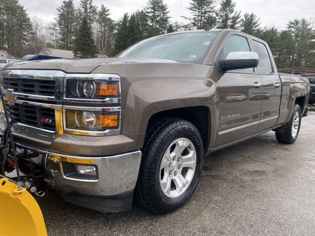 used 2014 Chevrolet Silverado 1500 car, priced at $23,999