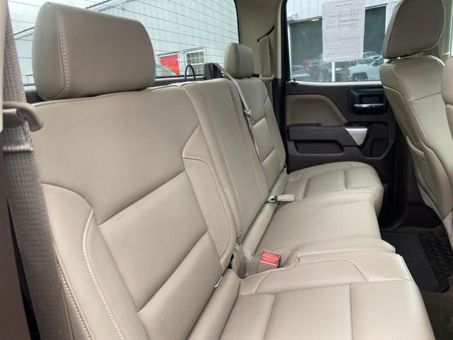 used 2014 Chevrolet Silverado 1500 car, priced at $23,999
