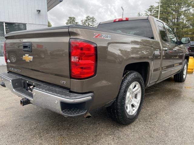 used 2014 Chevrolet Silverado 1500 car, priced at $23,999