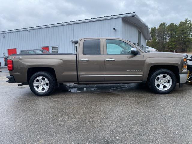 used 2014 Chevrolet Silverado 1500 car, priced at $23,999
