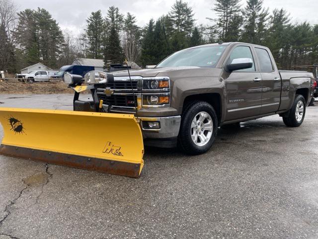 used 2014 Chevrolet Silverado 1500 car, priced at $23,999