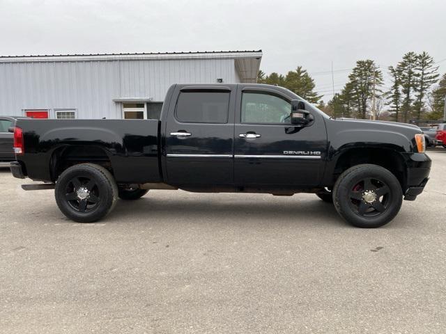 used 2014 GMC Sierra 2500 car, priced at $16,950