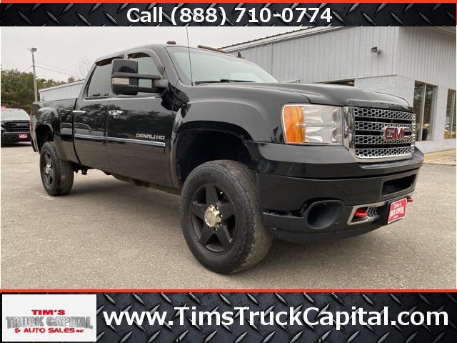 used 2014 GMC Sierra 2500 car, priced at $16,950