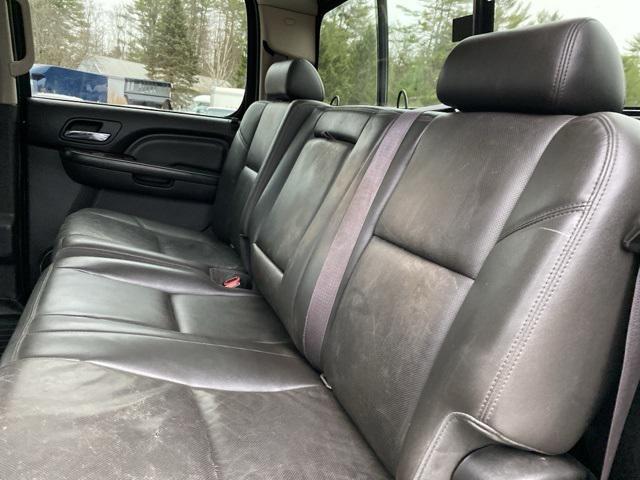 used 2014 GMC Sierra 2500 car, priced at $16,950