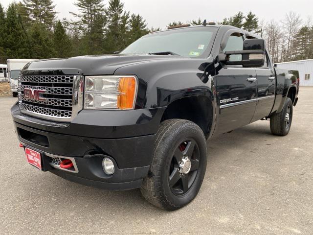 used 2014 GMC Sierra 2500 car, priced at $16,950