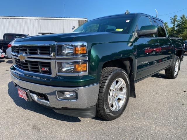 used 2015 Chevrolet Silverado 1500 car, priced at $23,999