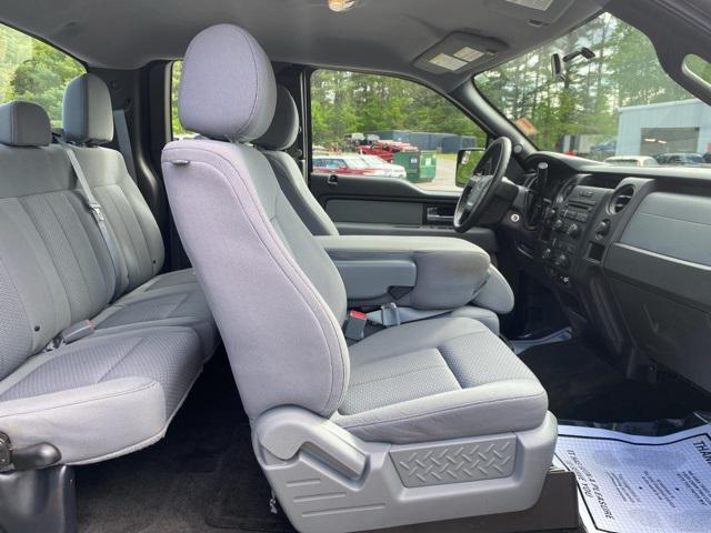 used 2013 Ford F-150 car, priced at $18,999