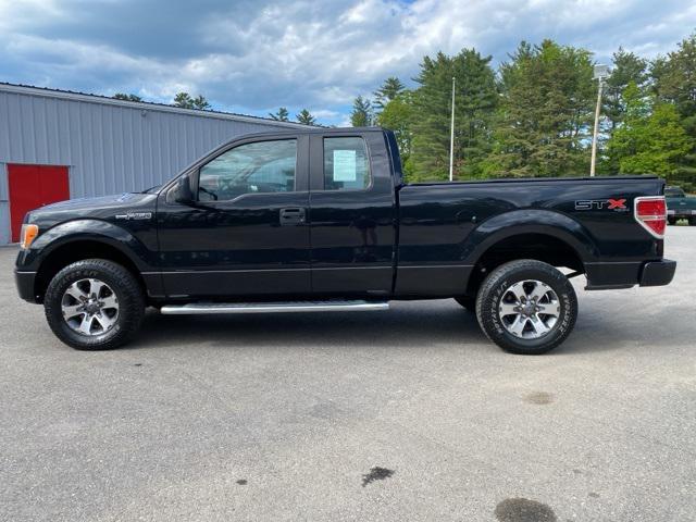 used 2013 Ford F-150 car, priced at $18,999
