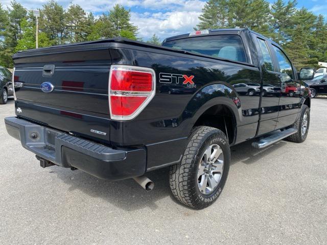 used 2013 Ford F-150 car, priced at $18,999