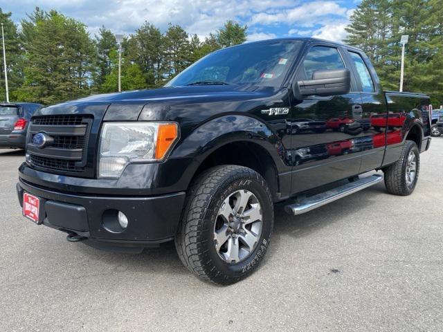 used 2013 Ford F-150 car, priced at $18,999
