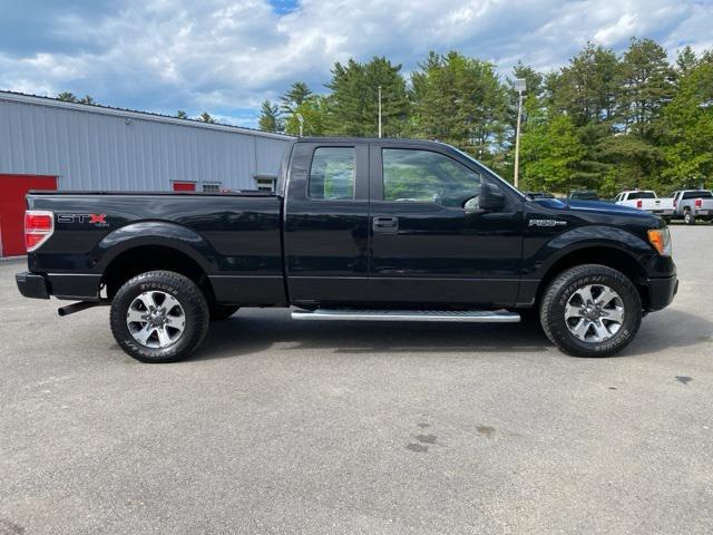 used 2013 Ford F-150 car, priced at $18,999