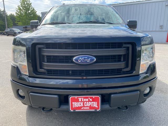 used 2013 Ford F-150 car, priced at $18,999