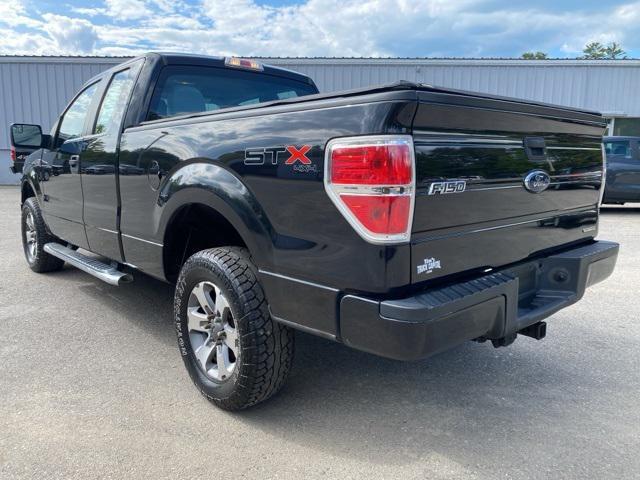 used 2013 Ford F-150 car, priced at $18,999