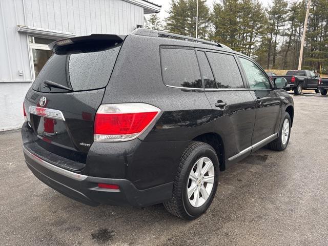 used 2012 Toyota Highlander car, priced at $6,950