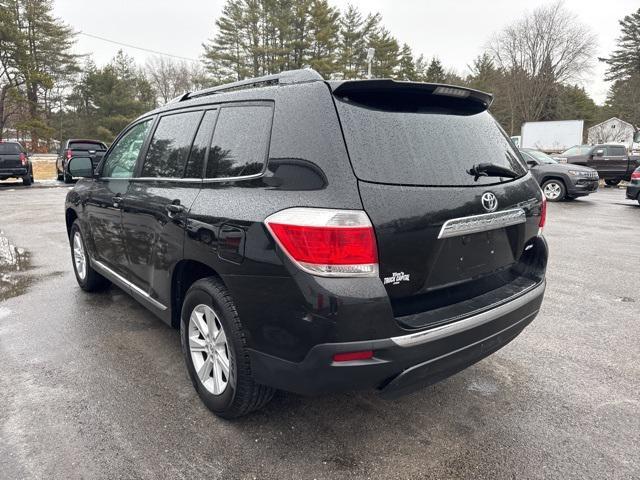 used 2012 Toyota Highlander car, priced at $6,950