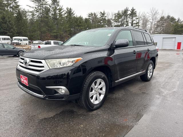 used 2012 Toyota Highlander car, priced at $6,950