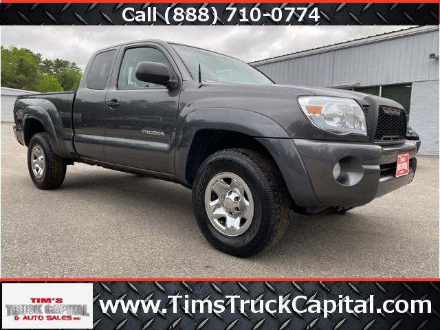 used 2011 Toyota Tacoma car, priced at $11,850
