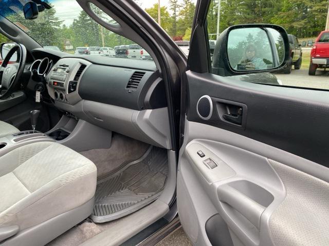 used 2011 Toyota Tacoma car, priced at $11,850