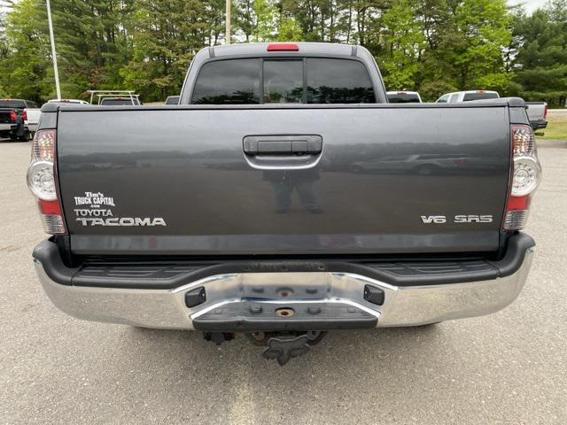 used 2011 Toyota Tacoma car, priced at $11,850