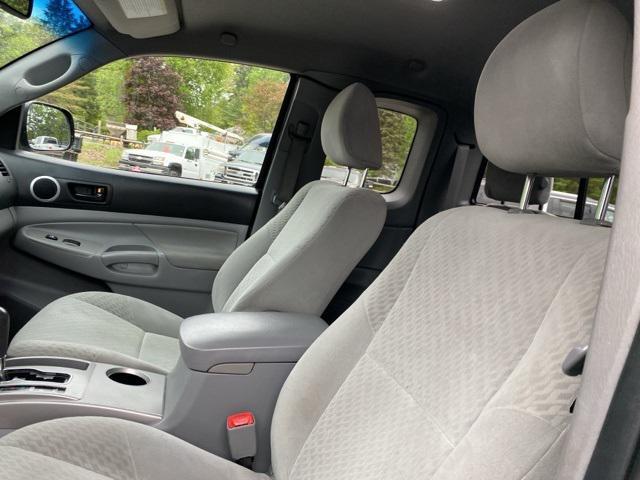 used 2011 Toyota Tacoma car, priced at $11,850