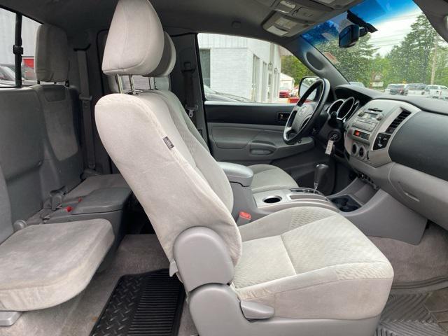 used 2011 Toyota Tacoma car, priced at $11,850