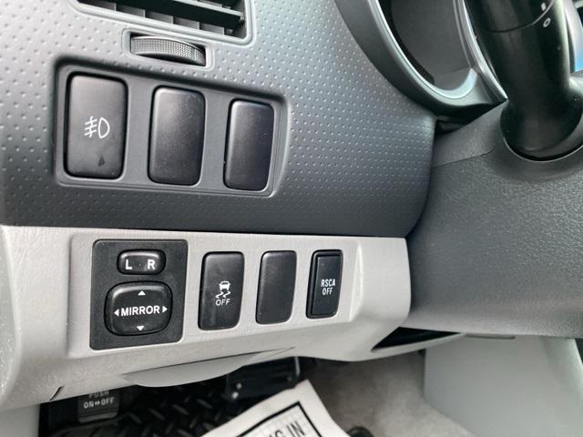 used 2011 Toyota Tacoma car, priced at $11,850