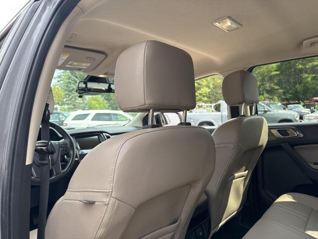 used 2022 Ford Ranger car, priced at $27,999