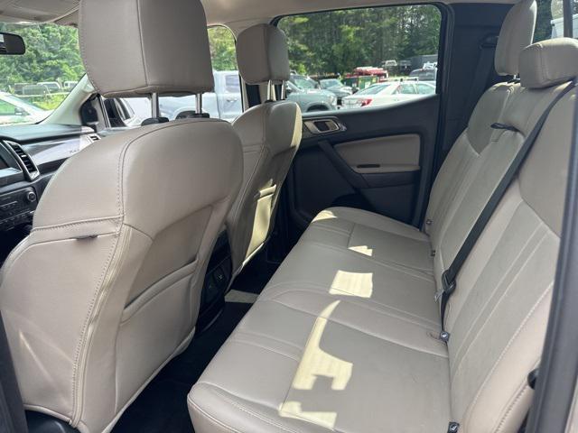 used 2022 Ford Ranger car, priced at $27,999