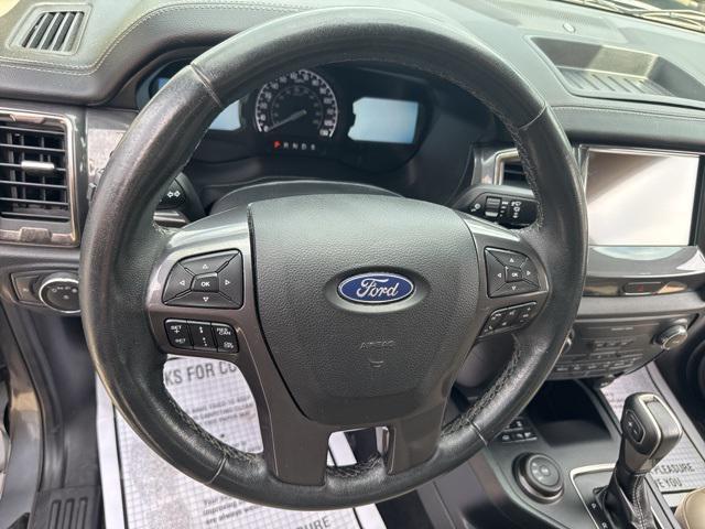 used 2022 Ford Ranger car, priced at $27,999