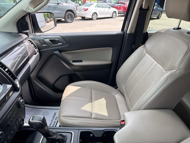 used 2022 Ford Ranger car, priced at $27,999