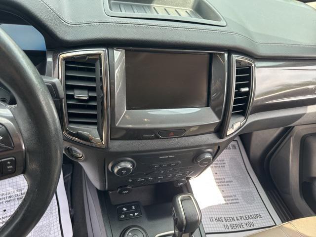 used 2022 Ford Ranger car, priced at $27,999